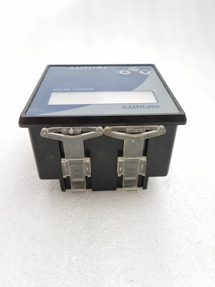 ONE PCS INFINITY TRINITY ENERGY METER (WORKING)